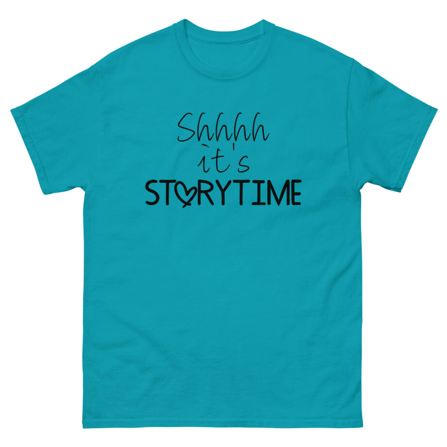 Jessi Smiles Storytime Unisex classic tee
