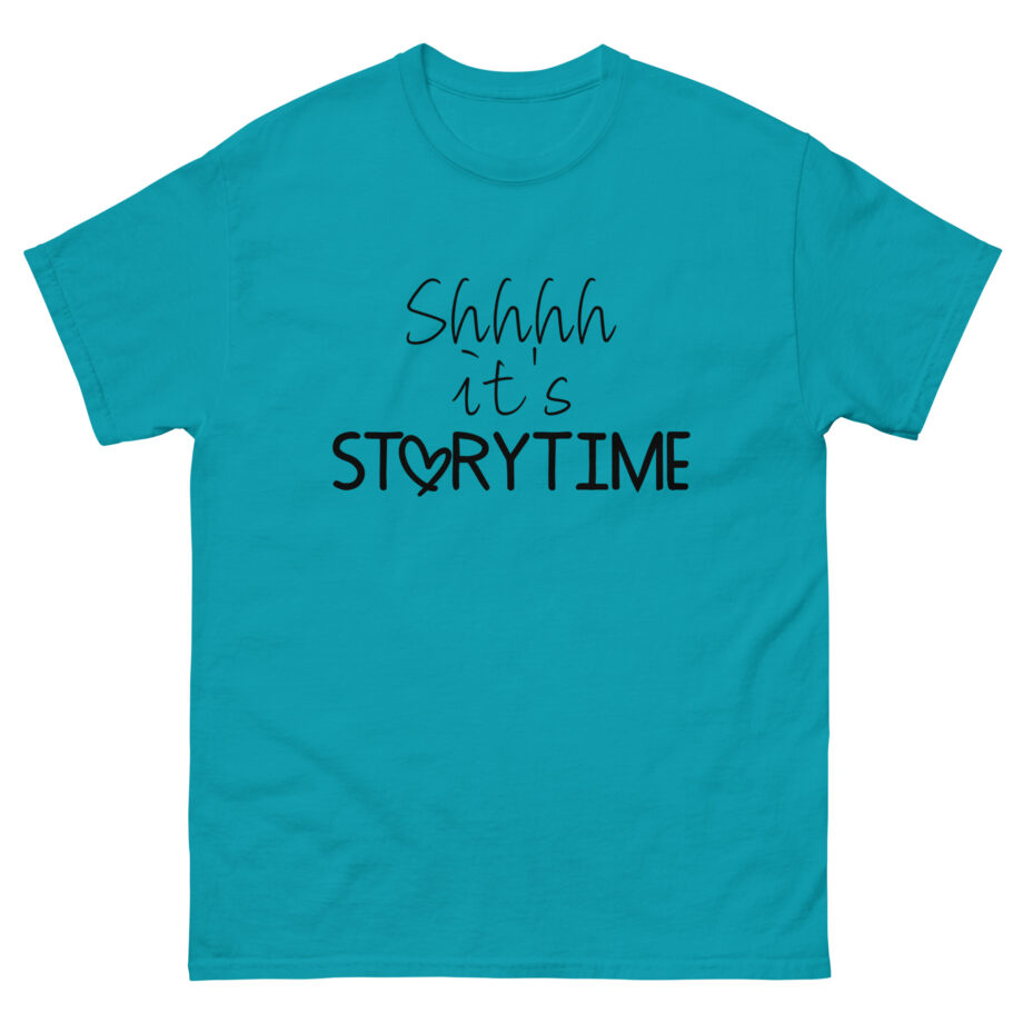 Jessi Smiles Storytime Unisex classic tee