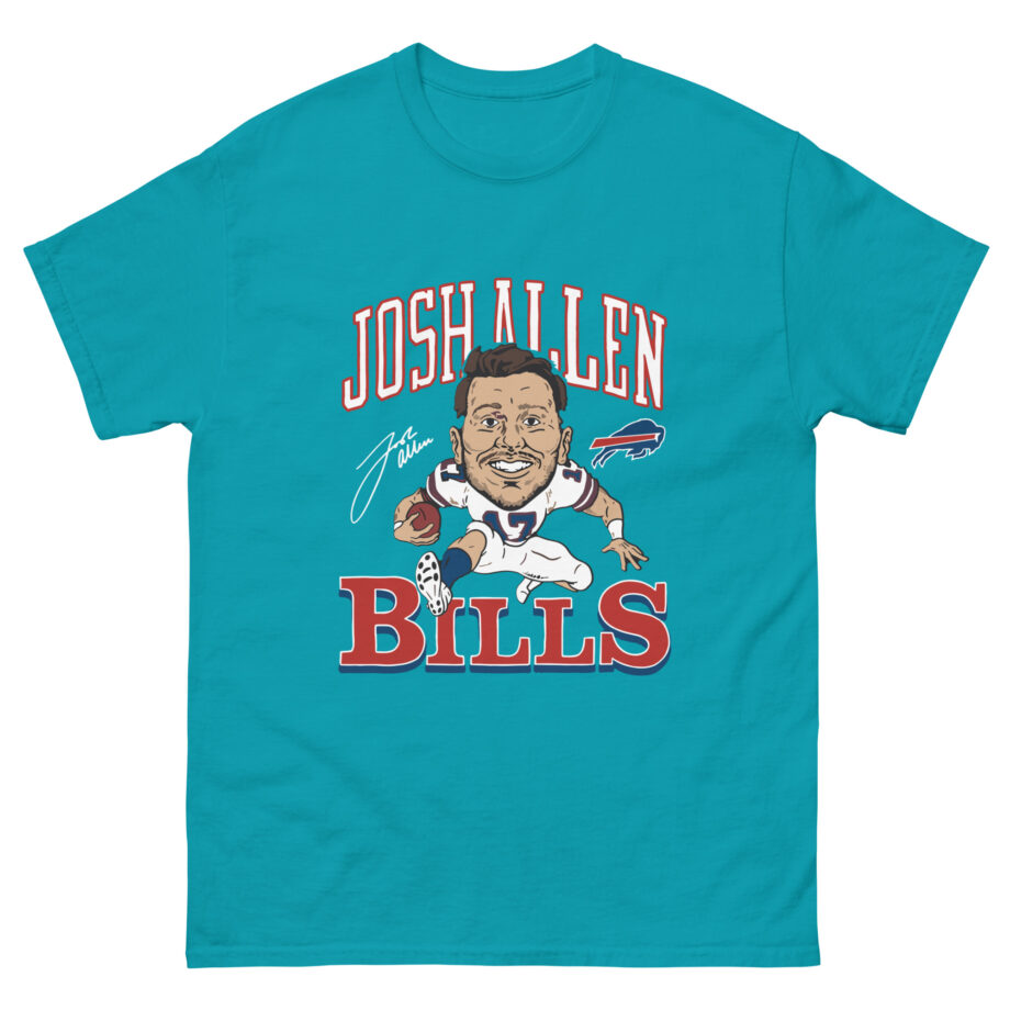 Josh Allen Buffalo Bills Unisex classic tee