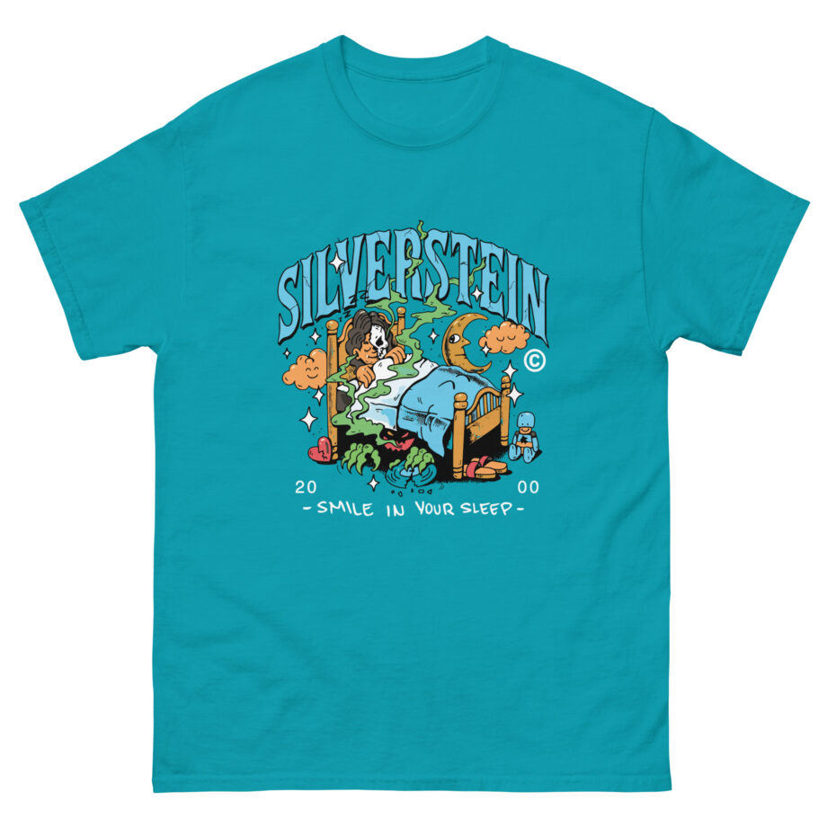 Silverstein Smile Unisex classic tee