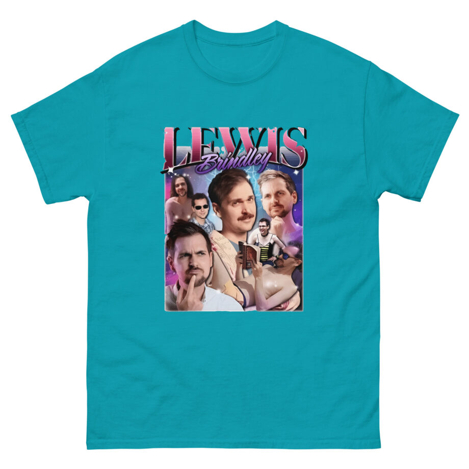 Yogscast Lewis Brindley Unisex classic tee