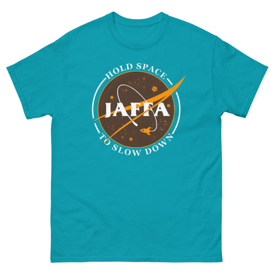 Yogscast Jaffa Space Agency Unisex classic tee
