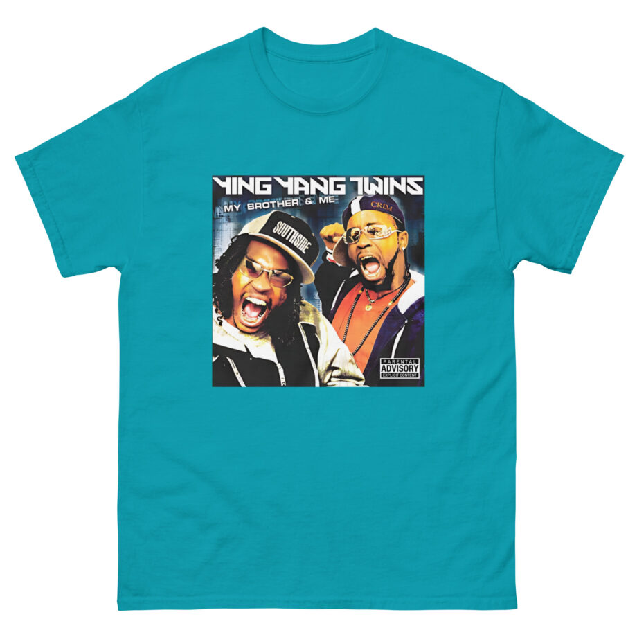 Ying Yang Twins Unisex classic tee