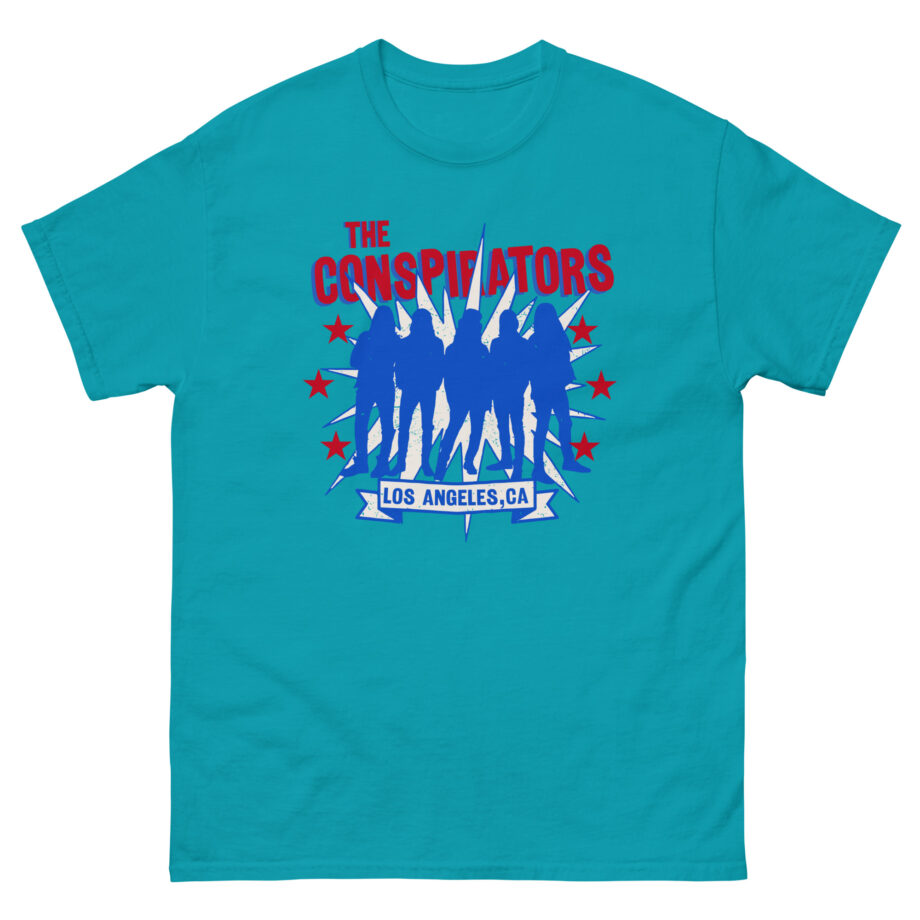 Slash Conspirators Unisex classic tee