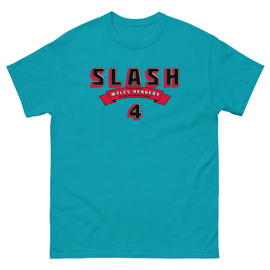 Slash Album Logo Unisex classic tee