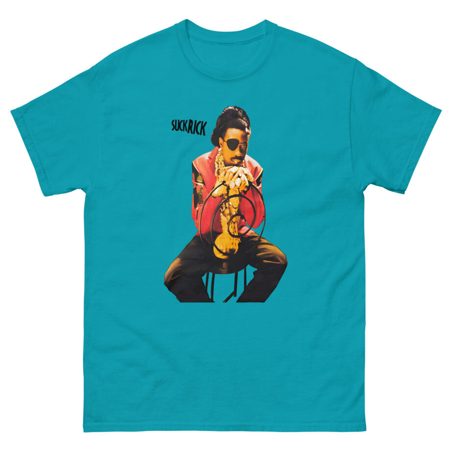 Slick Rick X Pacsun Image Unisex classic tee