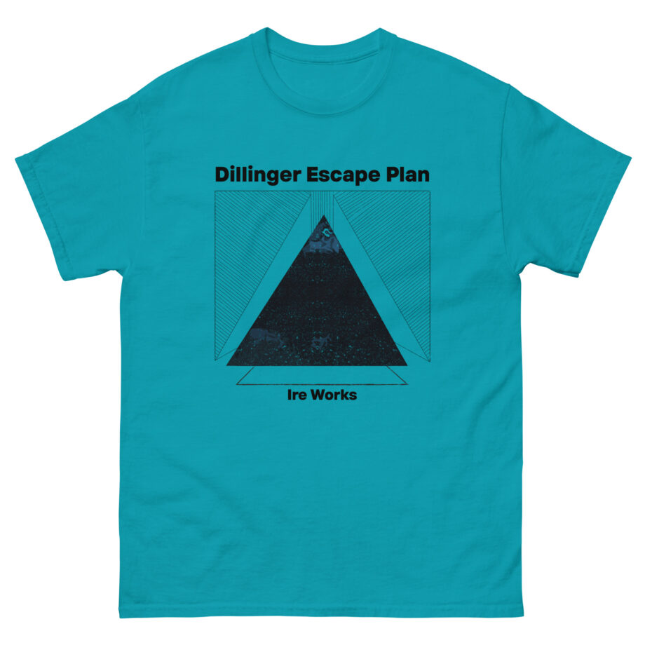 Dillinger Escape Plan Ire Works Unisex classic tee