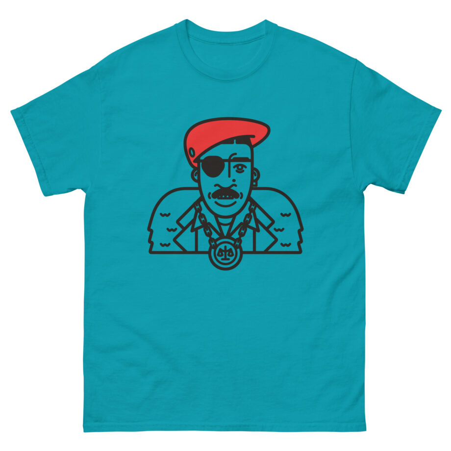 Slick Rick Unisex classic tee