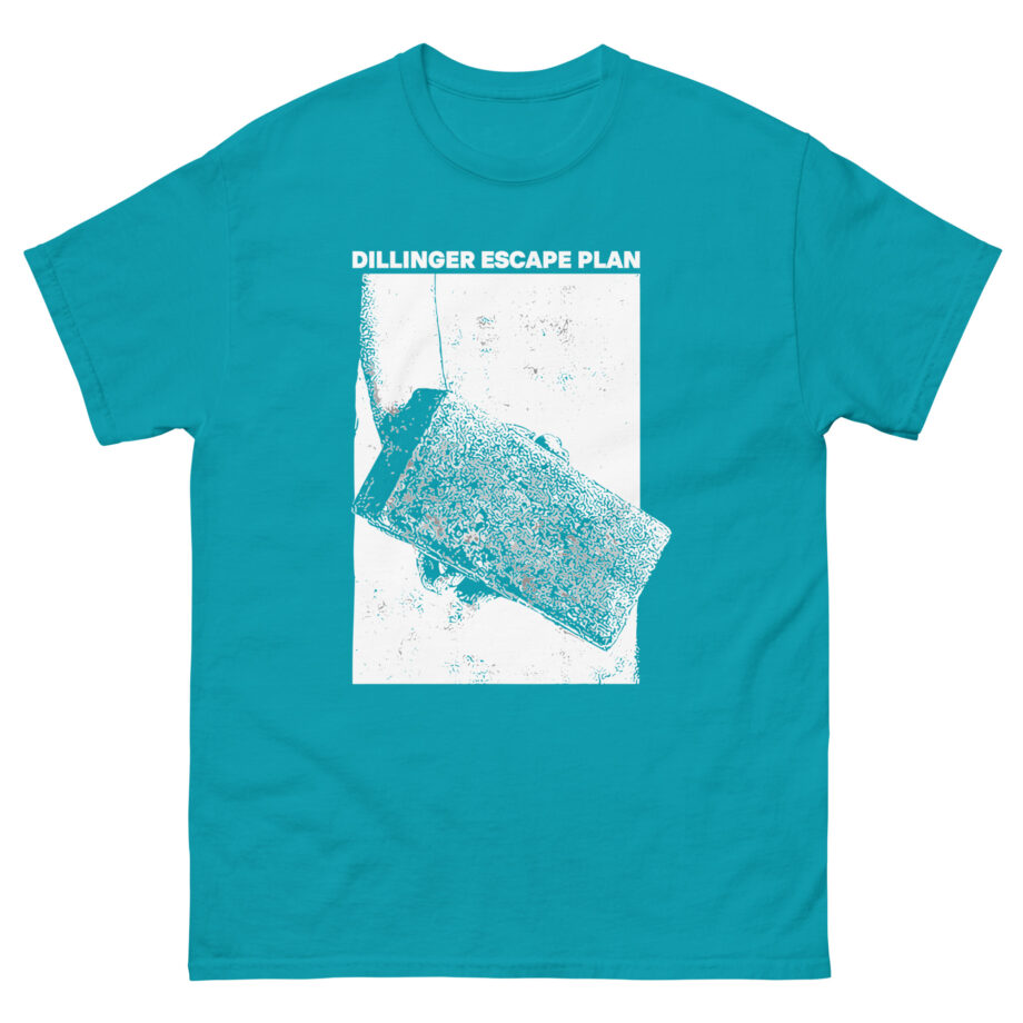 Dillinger Escape Plan Brick Unisex classic tee
