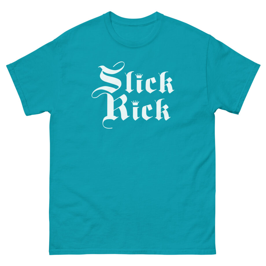 Slick Rick Unisex classic tee