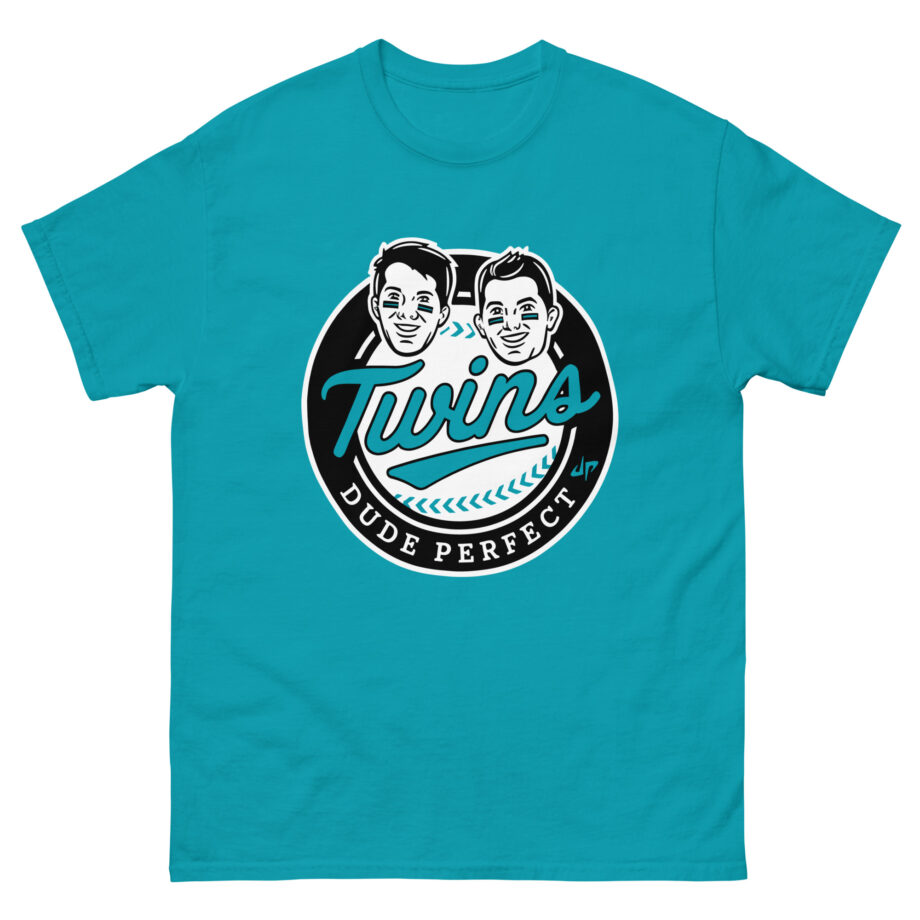 Dude Perfect Twins Unisex classic tee