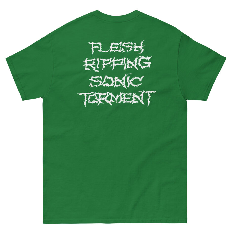 Carcass Flesh Ripping Sonic Torment Unisex classic tee