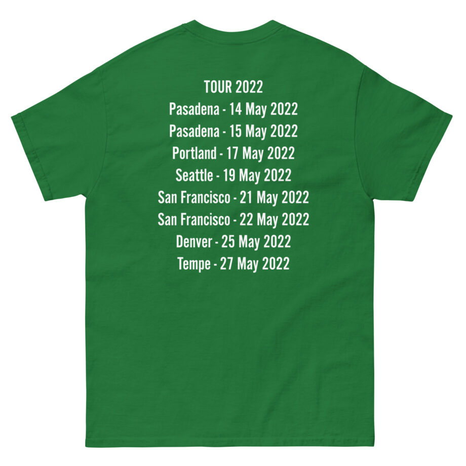 Bauhaus Unisex classic tee