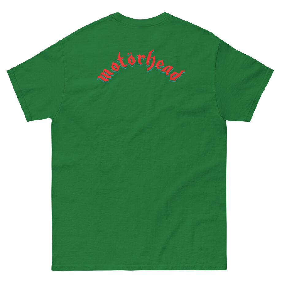 Lemmy Flip Off Unisex classic tee