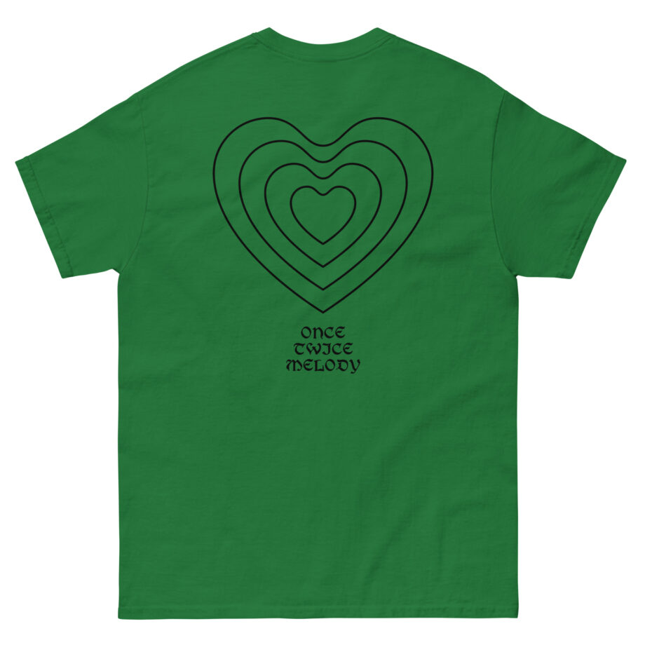 Otm Heart Unisex classic tee