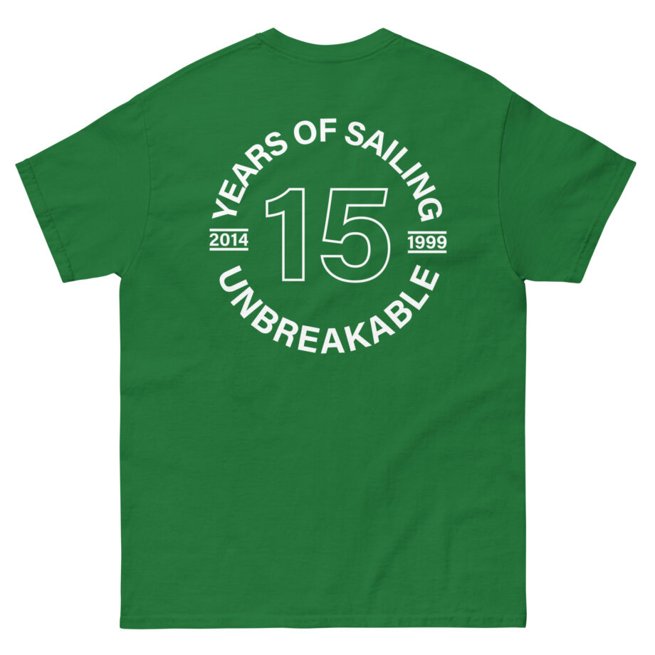 The Geeks Unisex classic tee