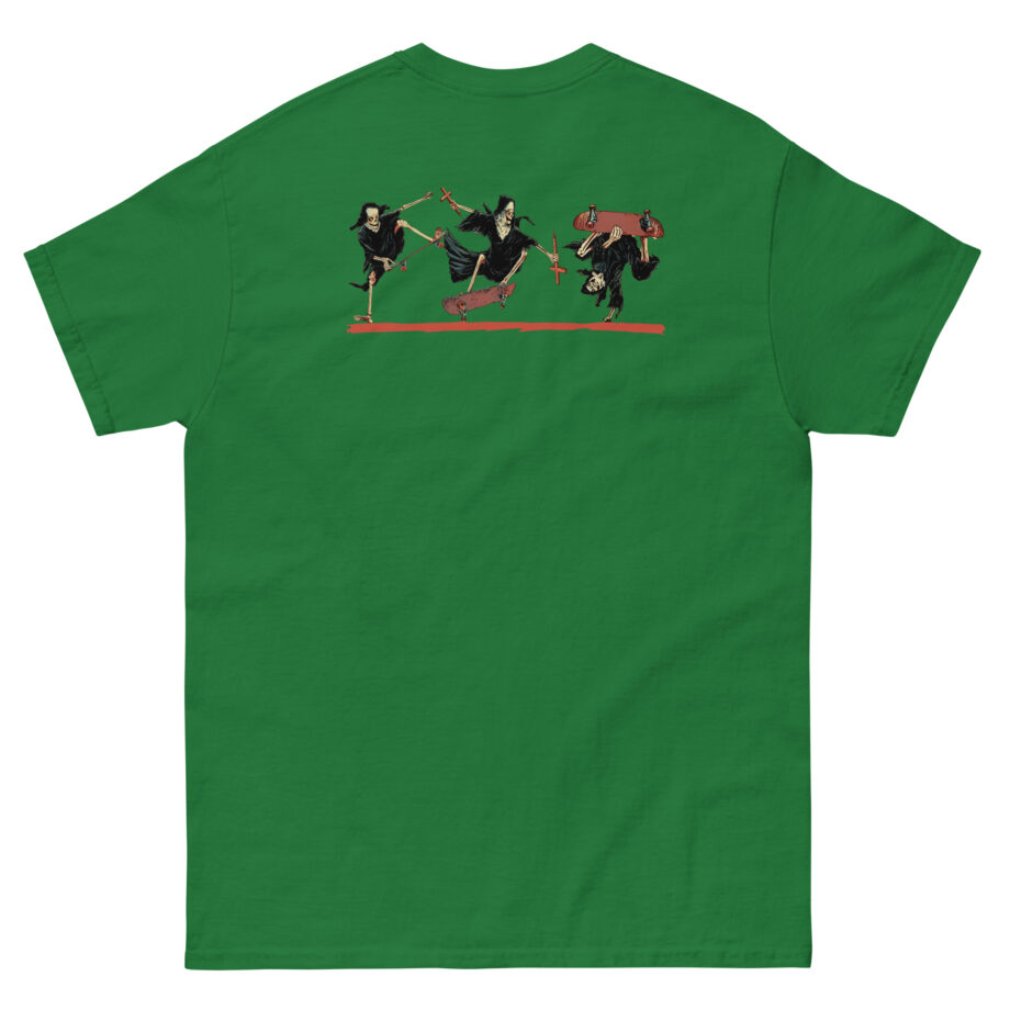 Iron Reagan Unisex classic tee