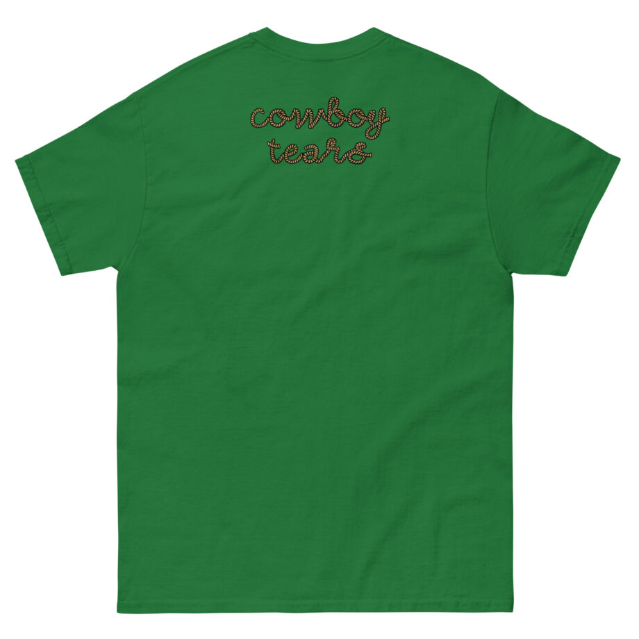 Oliver Tree Naughty List Holiday Unisex classic tee