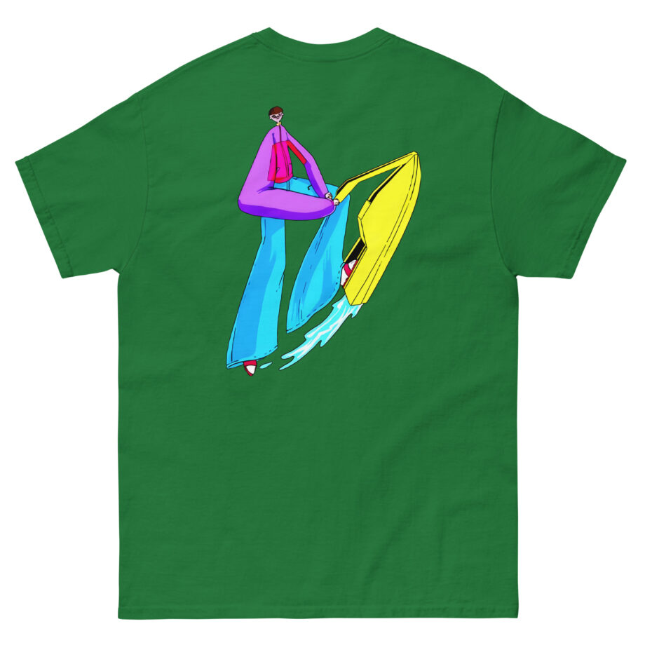 Oliver Tree Jet Ski Unisex classic tee
