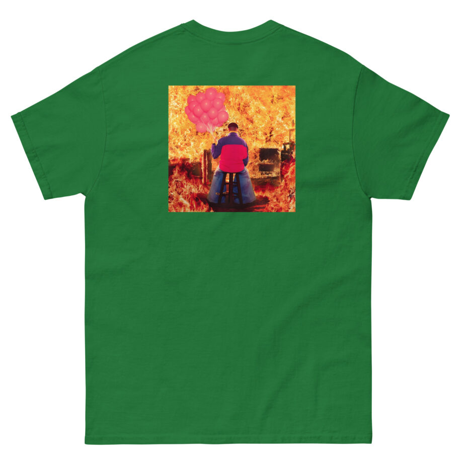 Oliver Tree Ugly is Beautiful Unisex classic tee