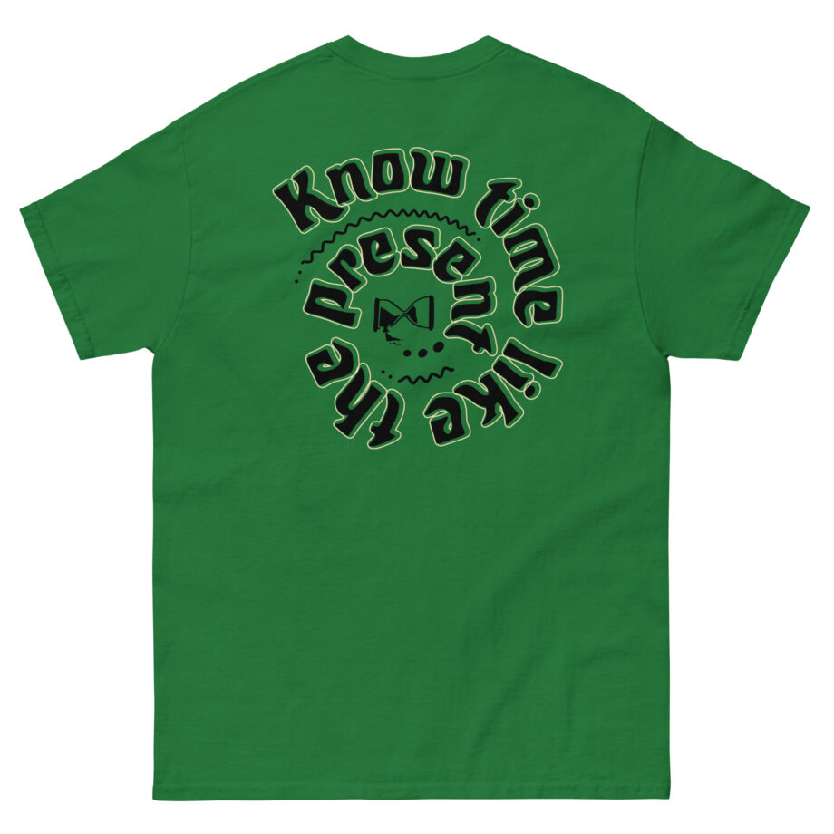 Griz Know Time Unisex classic tee