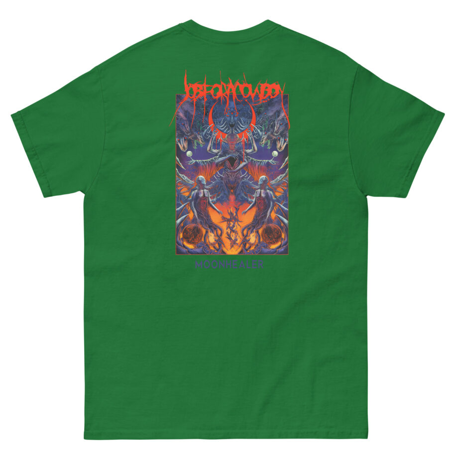 Job for a Cowboy Tormentor Champion Unisex classic tee