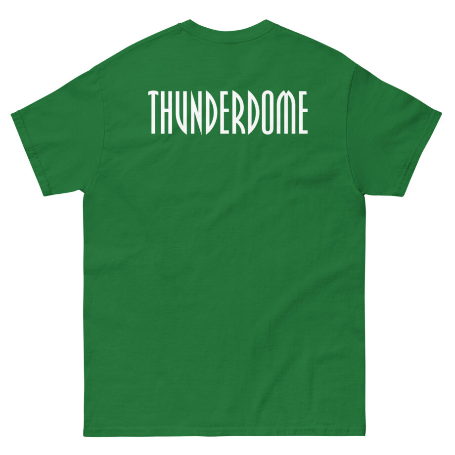 Thunderdome Monochrome Unisex classic tee