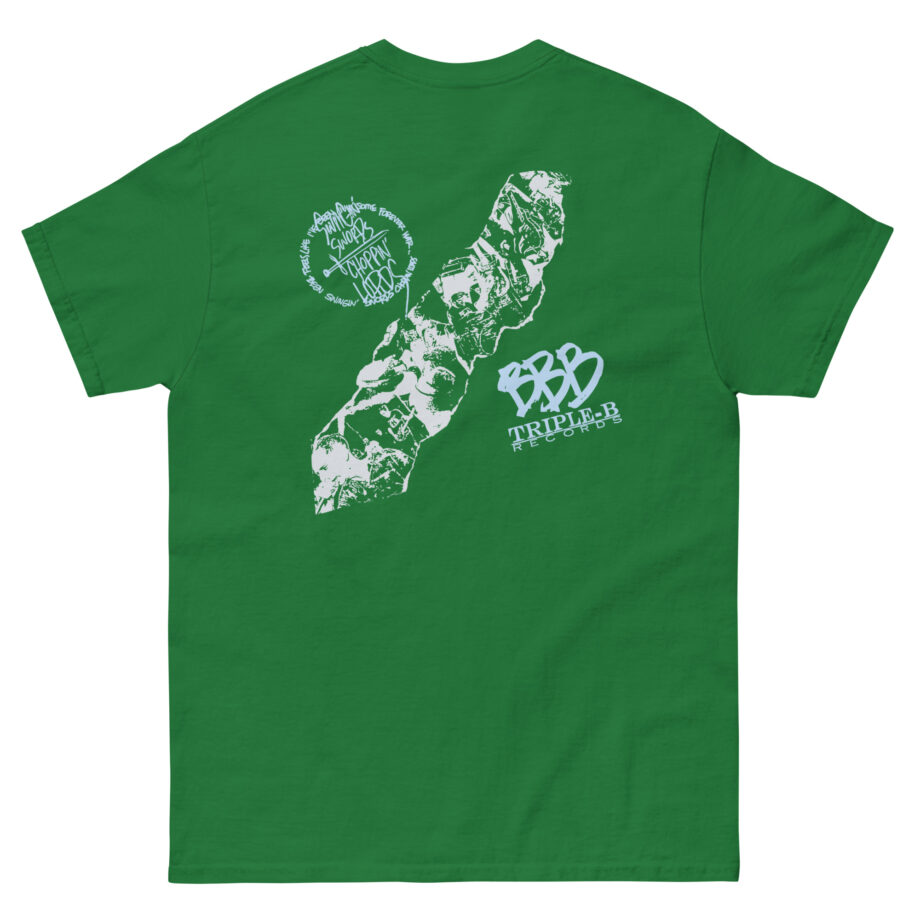 Mindforce Swingin' Swords Unisex classic tee