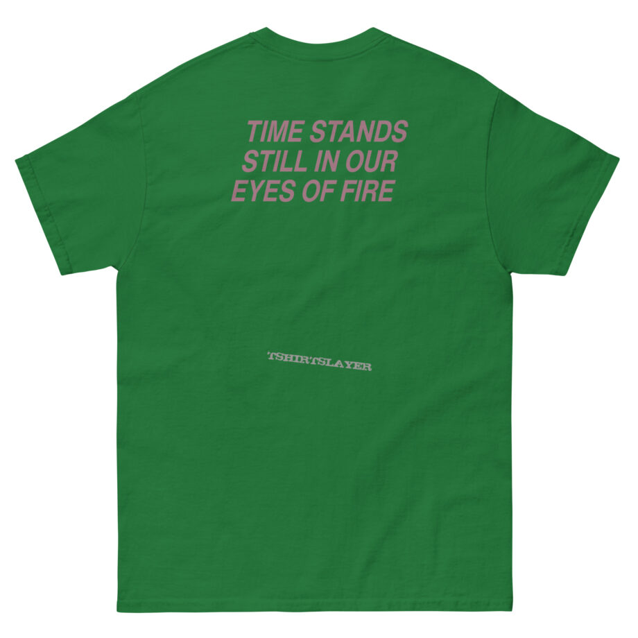 Mindforce Words Fail Unisex classic tee