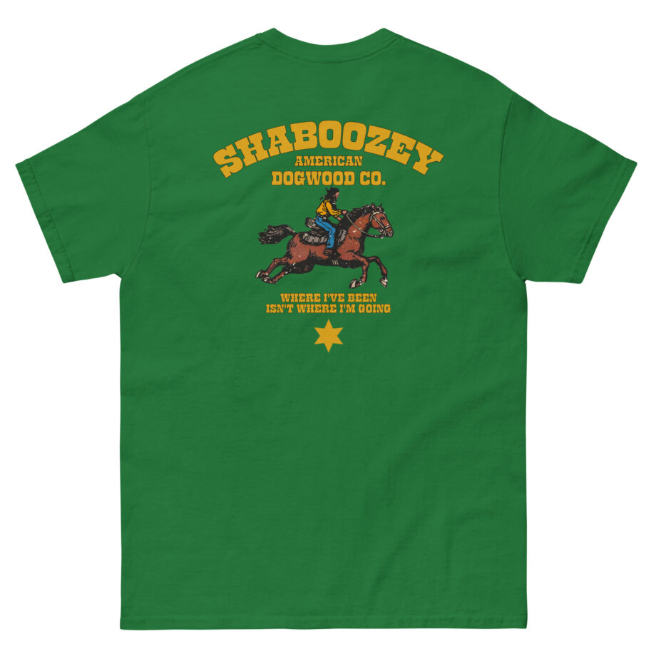Shaboozey Western Star Unisex classic tee