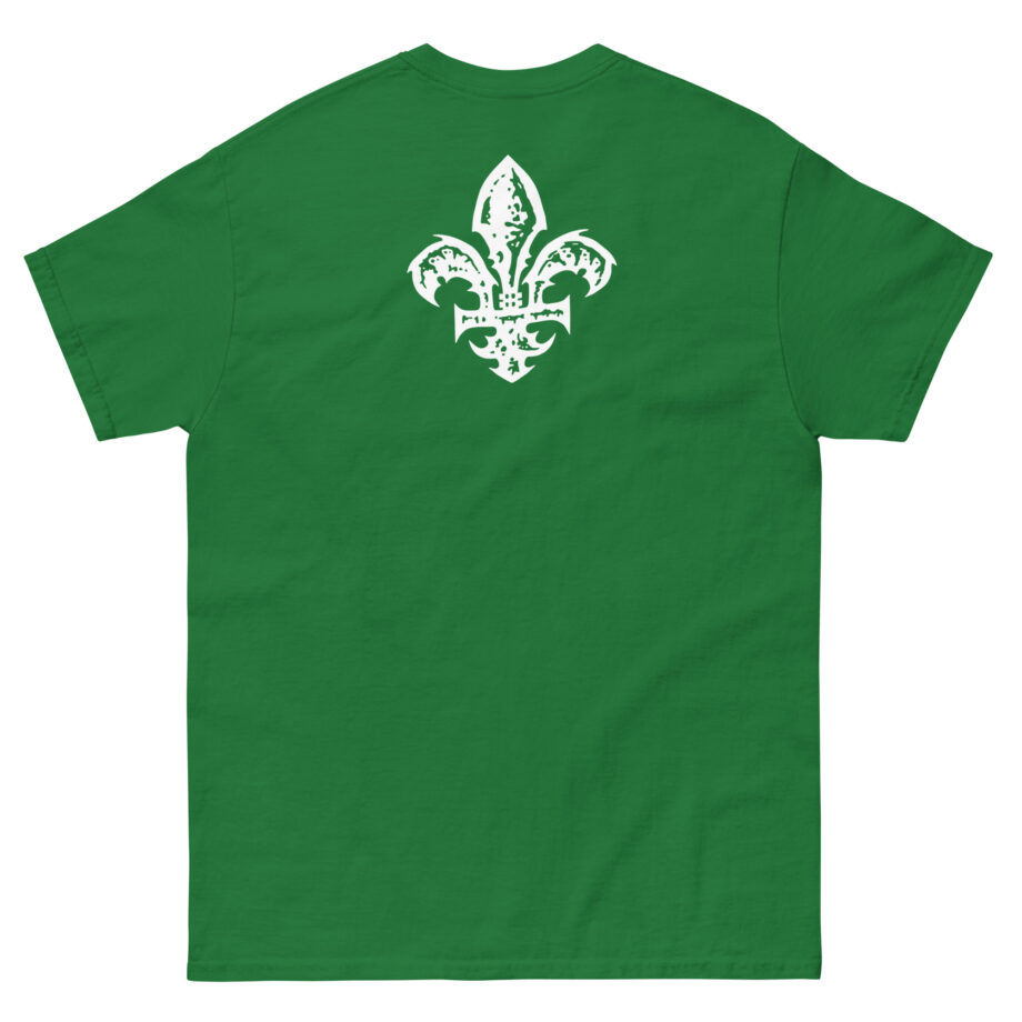 Voivod Fleur-de-lys Unisex classic tee