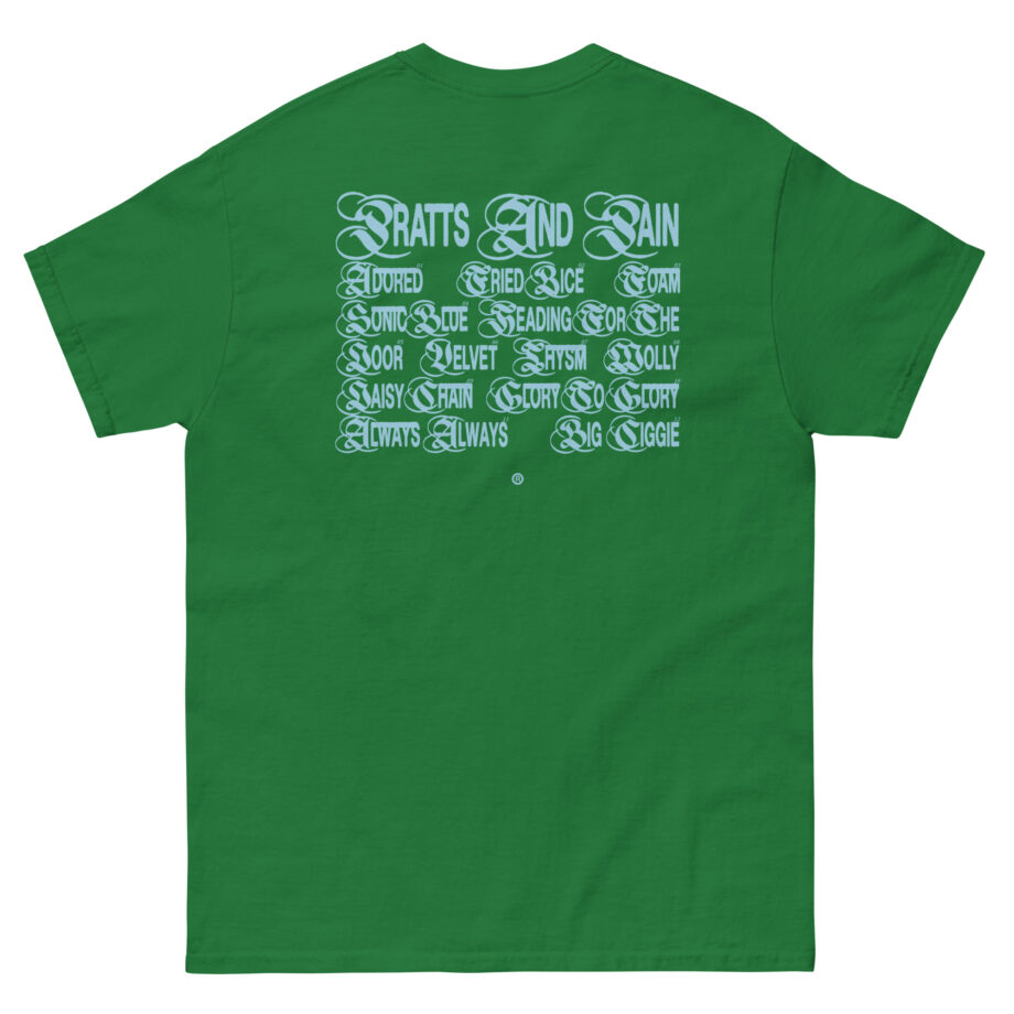 Royel Otis Pratts & Pain Unisex classic tee