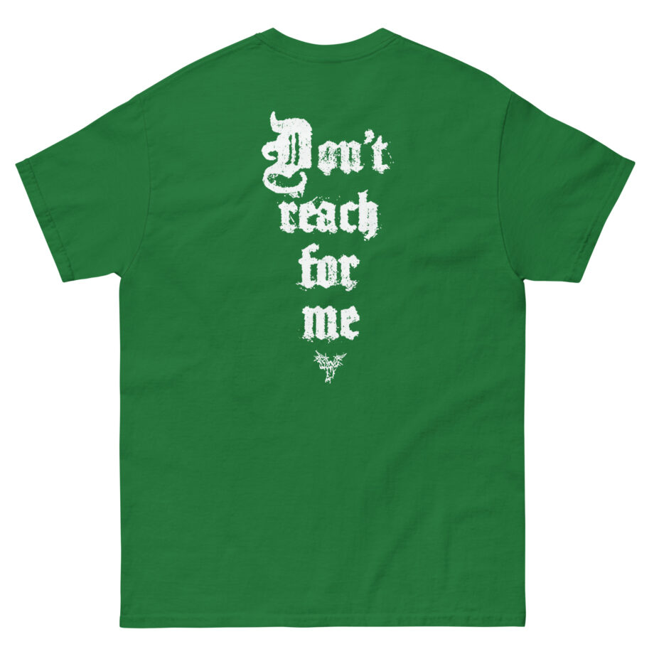 Knocked Loose Don't Reach Unisex classic tee