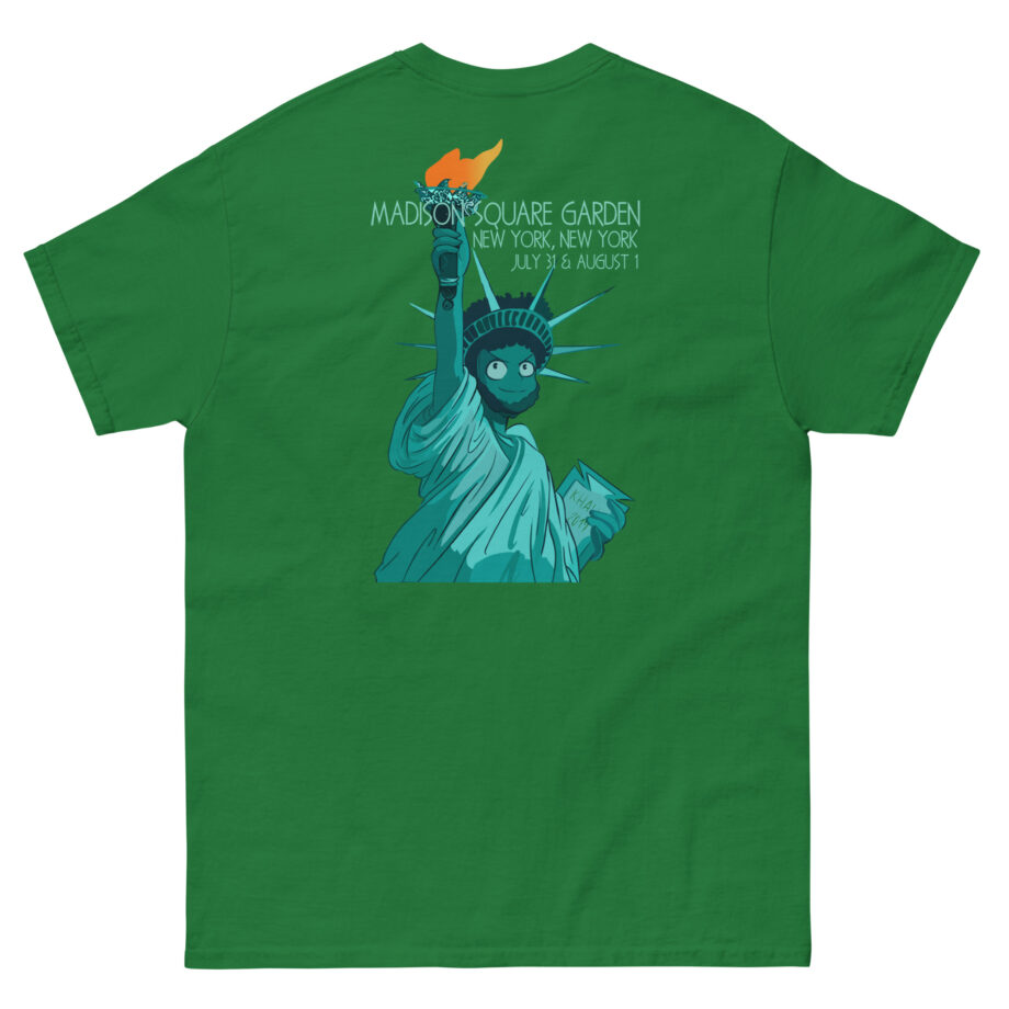 Khalid Free Spirit Tour Unisex classic tee