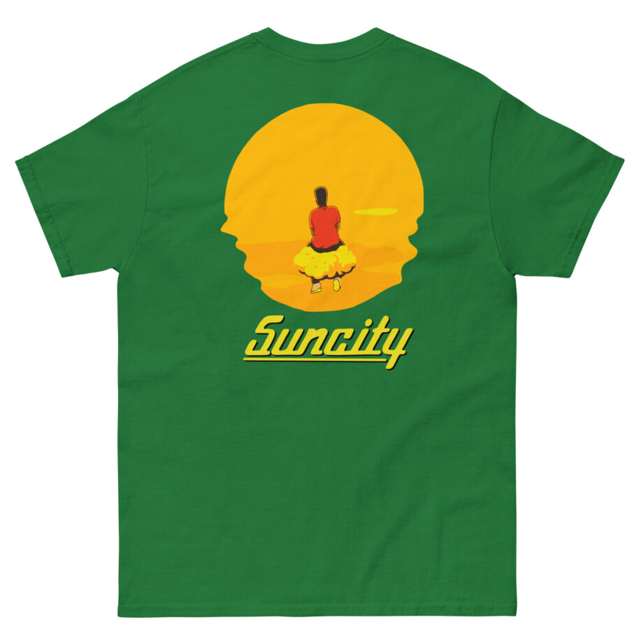 Khalid Suncity Unisex classic tee