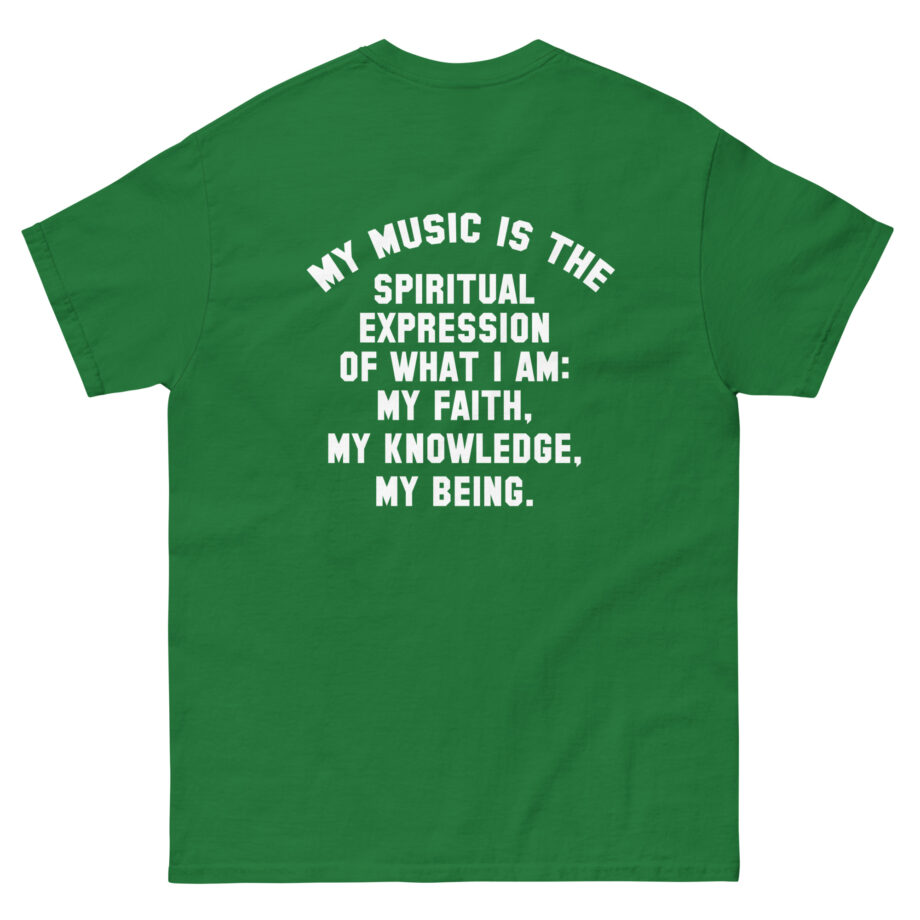 John Coltrane Philly 1957 Unisex classic tee
