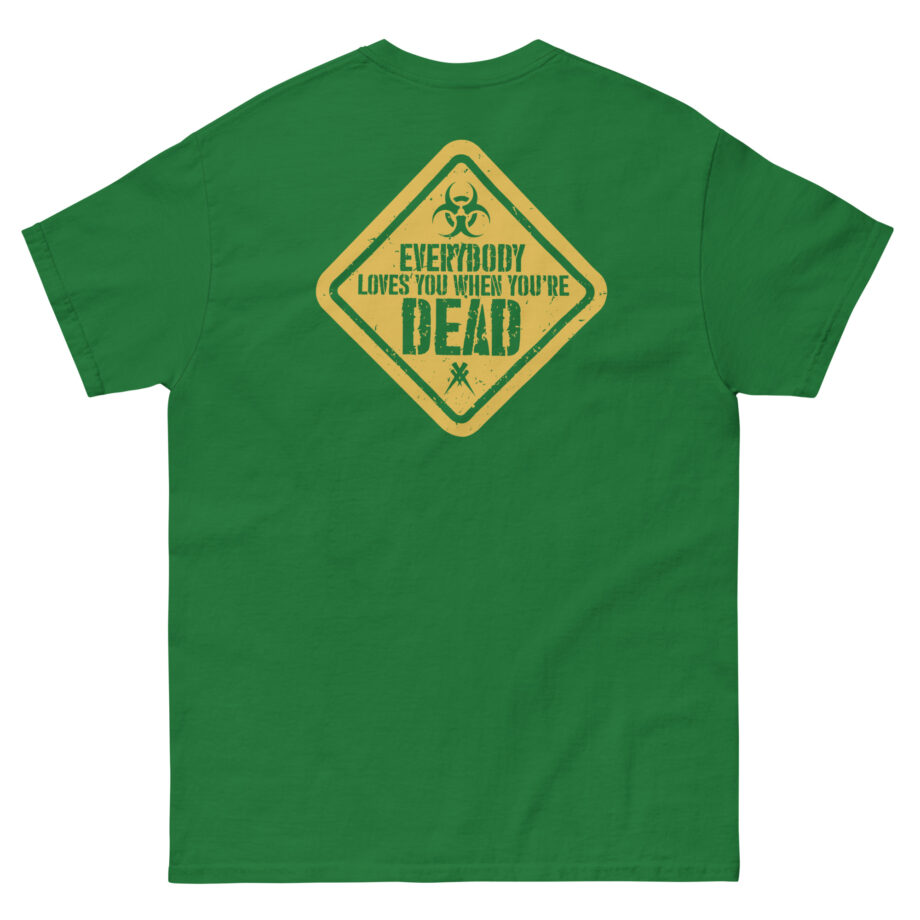 Xentrix Facemelt Unisex classic tee