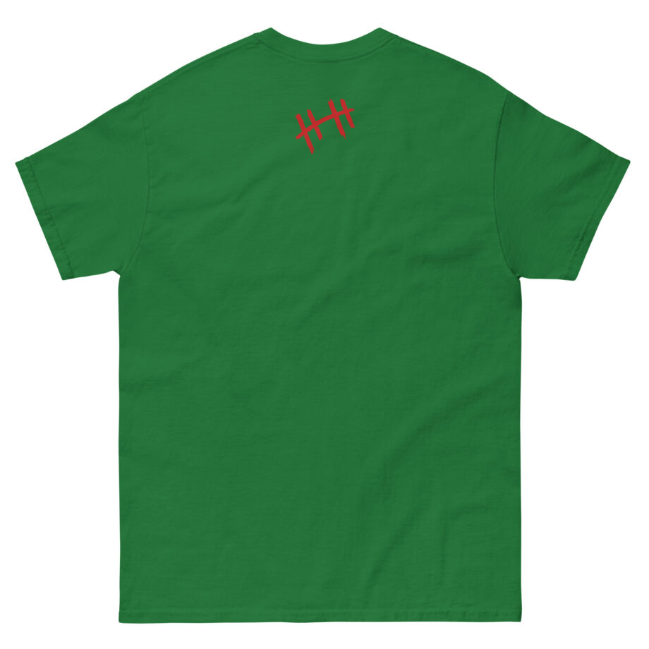 Haiden Henderson Sweat Unisex classic tee