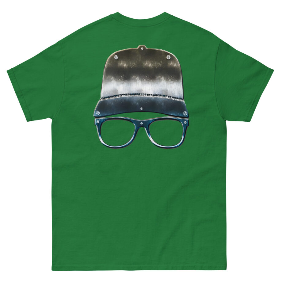 Hardy Chrome Unisex classic tee