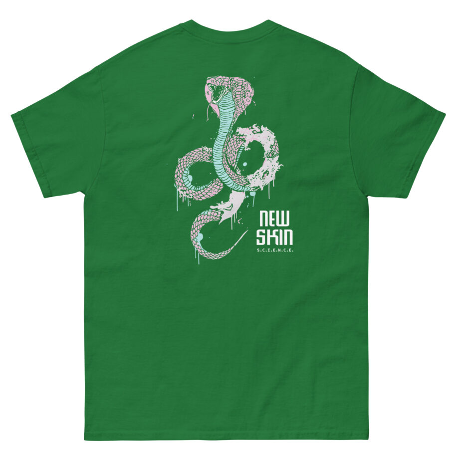 Incubus New Skin Snake Unisex classic tee