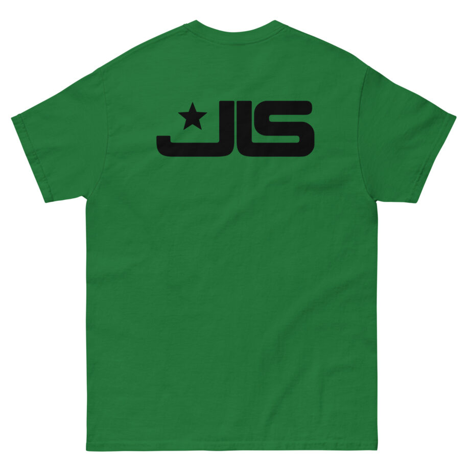 JLS Unisex classic tee