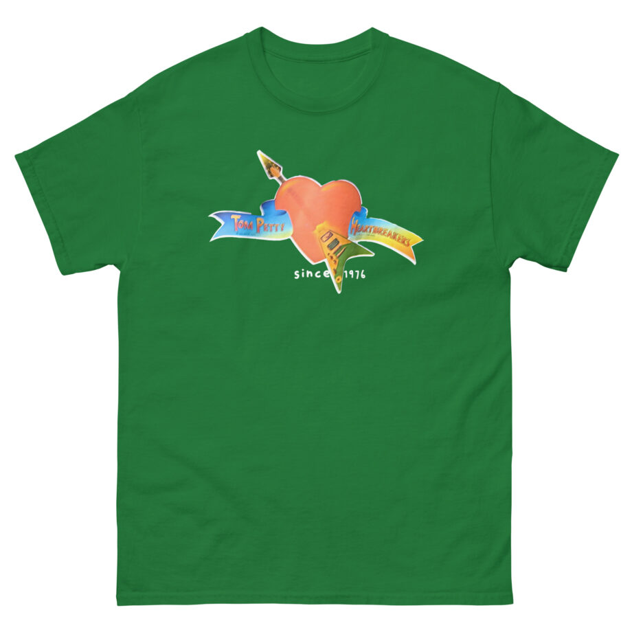 Tom Petty Unisex classic tee