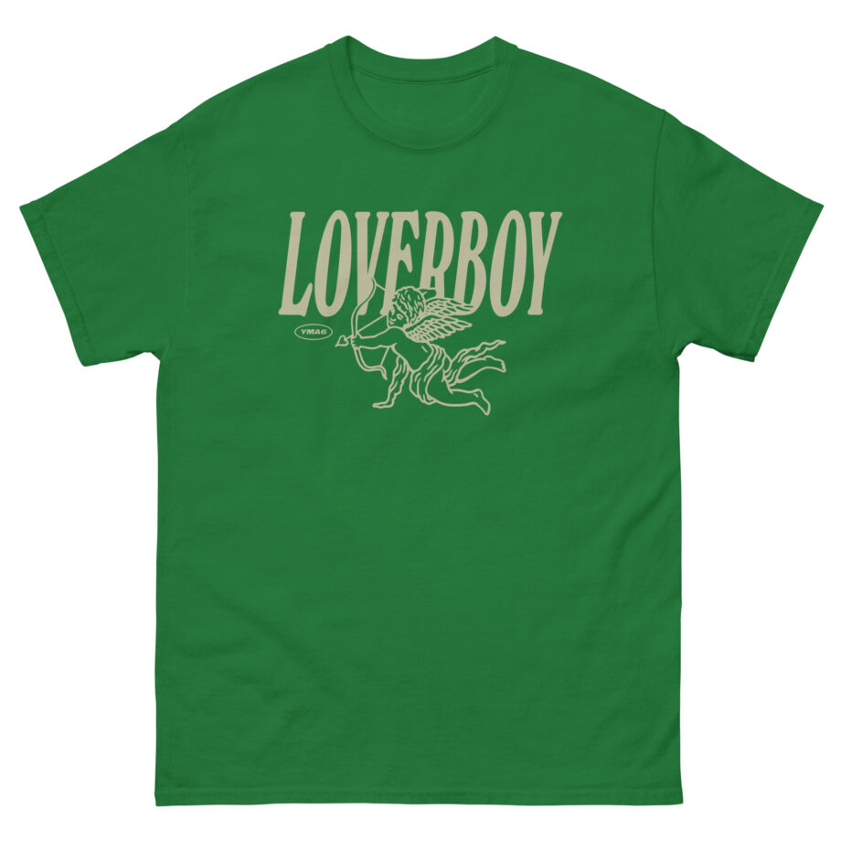 You Me at Six Loverboy Unisex classic tee