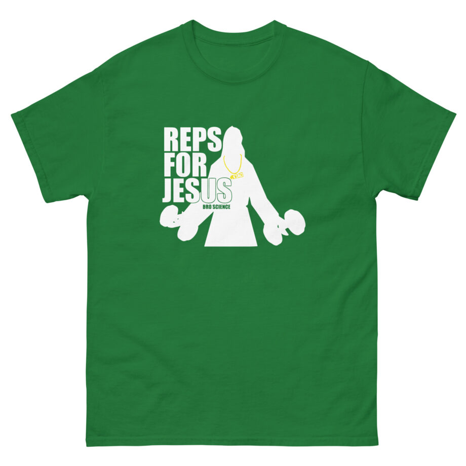 Dom Reps for Jesus Unisex classic tee