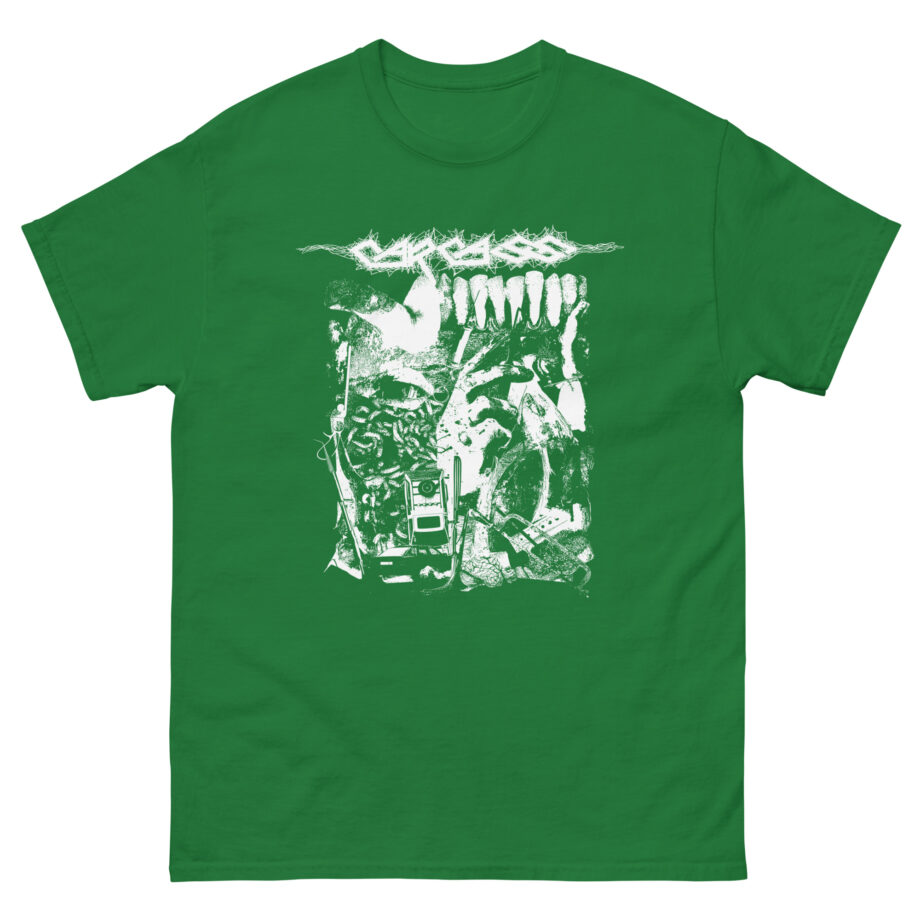 Carcass Flesh Ripping Sonic Torment Unisex classic tee