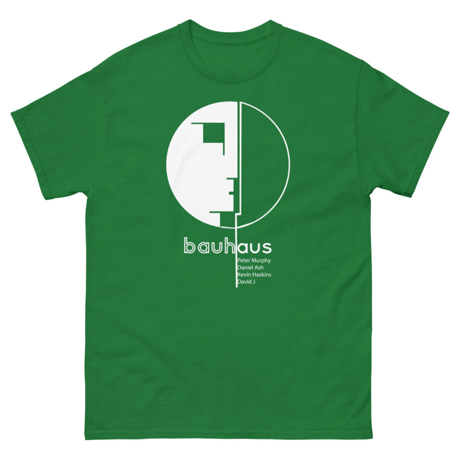Bauhaus Unisex classic tee