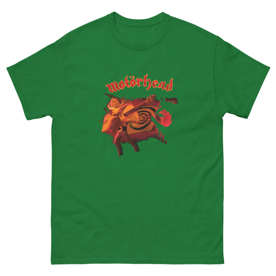 Lemmy Enter Sandman Unisex classic tee