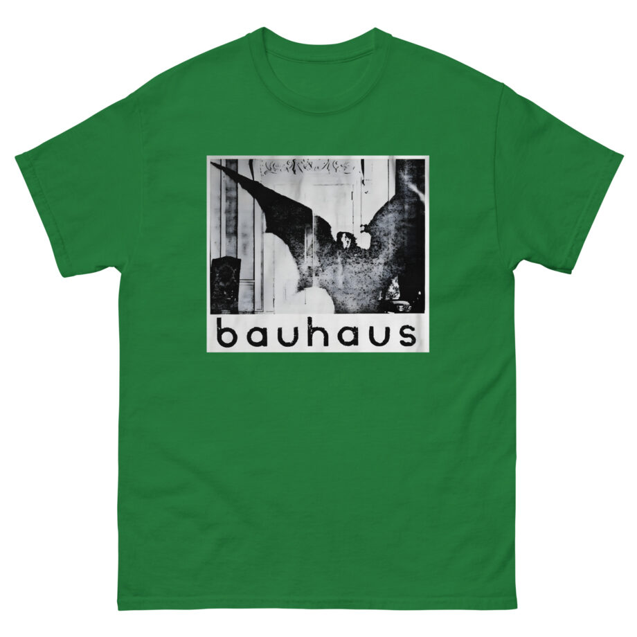 Bauhaus Unisex classic tee