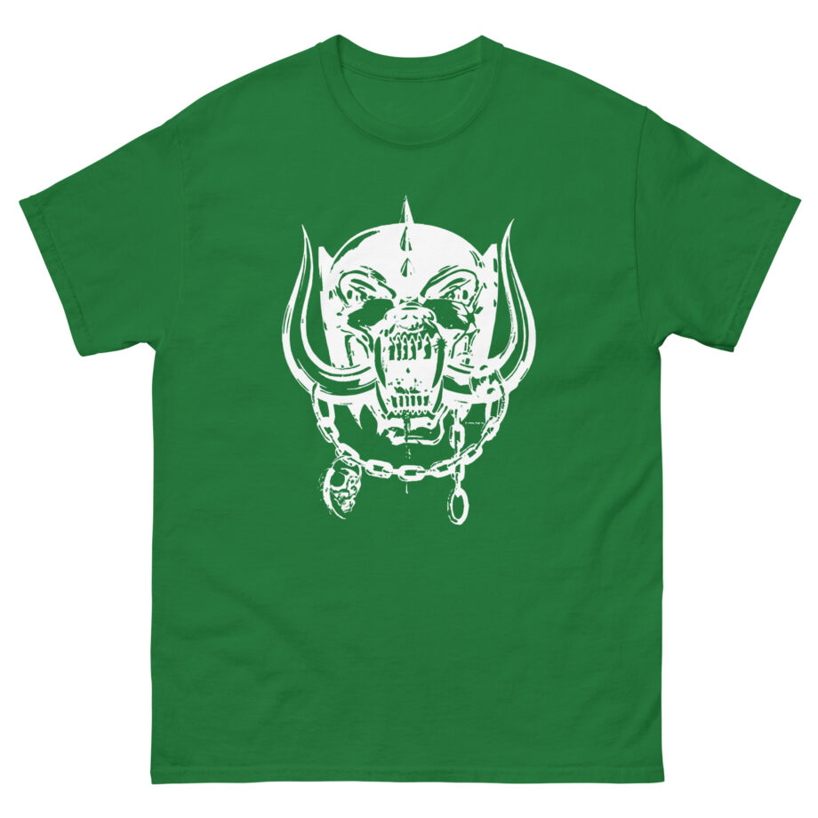 Lemmy Motörhead Tracklist Unisex classic tee