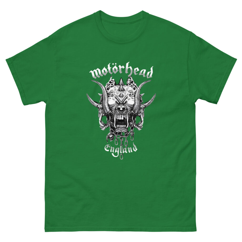 Lemmy Smoking Snaggletooth Unisex classic tee